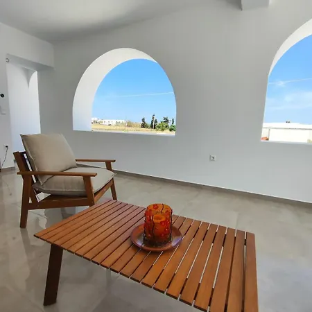 Apartment Sunny & Blue 2 Parasporos