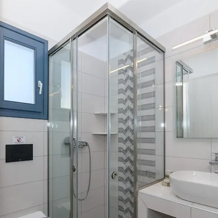 Apartment Sunny & Blue 2 Parasporos