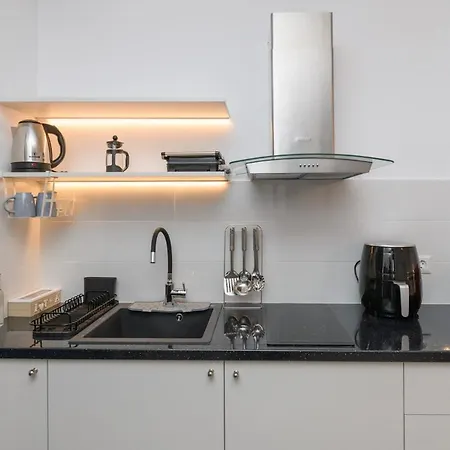 Sunny & Blue 2 Апартаменты