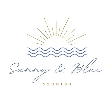 Sunny & Blue 2 Apartment Parasporos