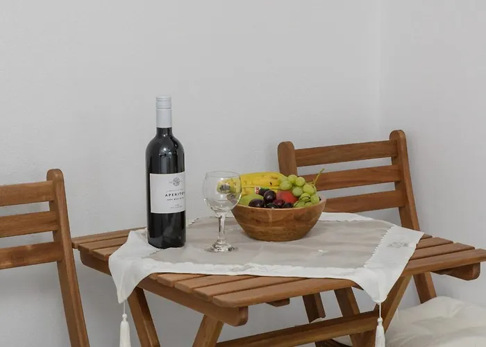 Апартаменты Sunny & Blue 2