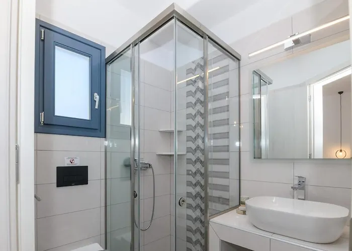 Апартаменты Sunny & Blue 2 Параспорос