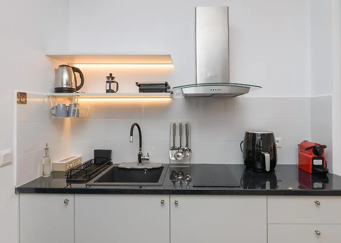 Sunny & Blue 2 Апартаменты