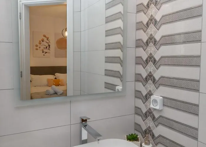 Апартаменты Sunny & Blue 2 *