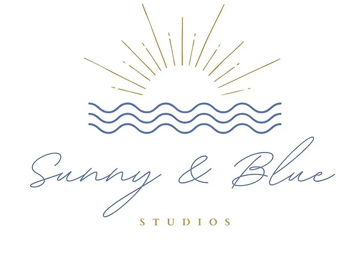 Sunny & Blue 2 Апартаменты Параспорос